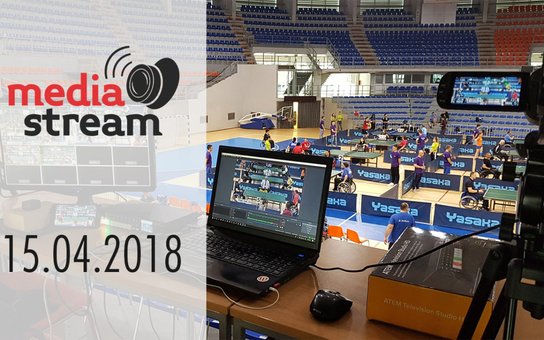 Streaming vidéo du Championnat serbe de tennis de table pour personnes handicapées